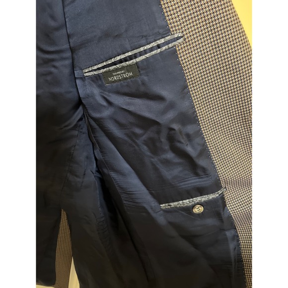 Joseph Abboud Collection Men’s Sportcoat Blazer 46L - Picture 4 of 5